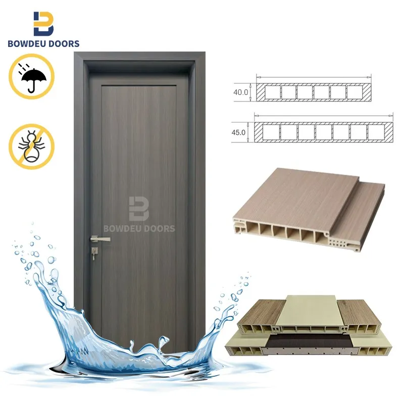 WPC Door For Bedroom best